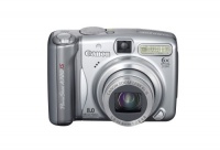 Canon PowerShot A720IS 8MP Digital Camera with 6x Optical Image Stabilized Zoom