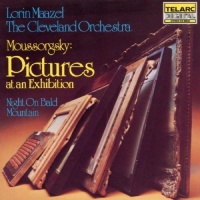 Moussorgsky: Night on Bald Mountain/Pictures at an Exhibition