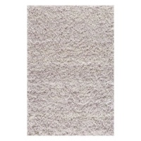 Momeni Comfort Shag Tonal CS-11 Area Rug - Lilac Size - 4 ft. Round