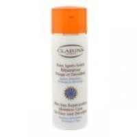 Clarins by Clarins: AFTER SUN REPLENISHING MOISTURE CARE ( FOR FACE & DECOLLETE )--/1.7OZ