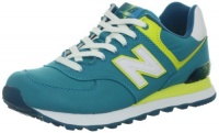 New Balance Women's WL574 Alpine Collection Running Shoe