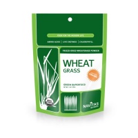 Navitas Naturals Organic Wheatgrass Powder, 1-Ounce Pouches