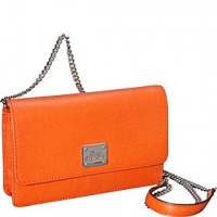 Ralph Lauren Newbury Mini Crossbody (Jack O Latern)