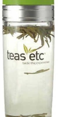 Teas Etc 60111 12.85-Ounce 3-Piece Travel Mug Set