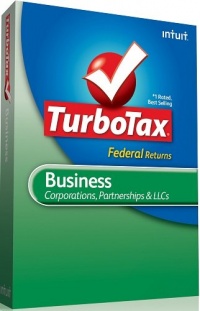 TurboTax Business Federal + E-file 2011 [Old Version]