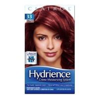 Clairol Hydrience Color, 033 Russet Glow (Pack of 3)