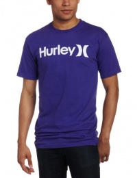 Hurley Men's One and Only Core Short Sleeve Tee