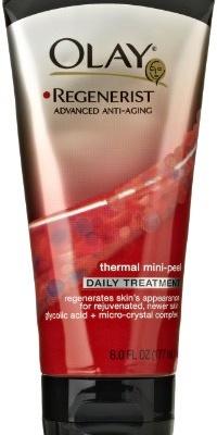 Olay Regenerist Daily Thermal Mini-Peel 6.0 Fl Oz