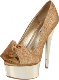 Steve Madden Women's Moskow-G Platform Pump