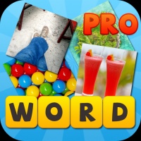 Word4Pics: 4 Pics 1 Word Pro