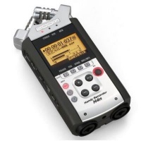 Zoom H4n Handy Portable Digital Recorder