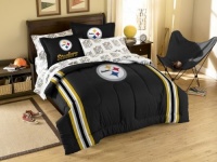 NFL Pittsburgh Steelers Bedding Set