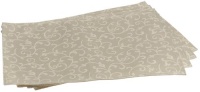 Lenox Opal Innocence Set of 4 Placemats, Ivory