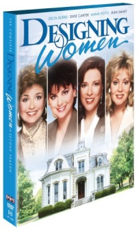 Designing Women: The Complete Second Season