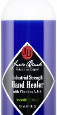 Jack Black Industrial Strength Hand Healer, 16 fl. oz.