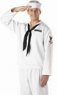 California Costume Sailor Man Costume Small (38-40)