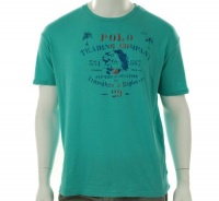 Polo Ralph Lauren Custom-fit Trading Company T-shirt