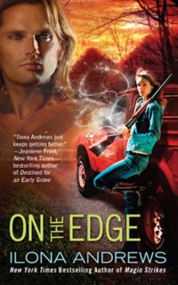 On the Edge (The Edge, Book 1)