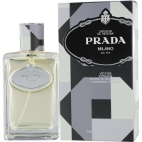 Prada Infusion De Vetiver by Prada Eau De Toilette Spray for Men, 3.4 Ounce