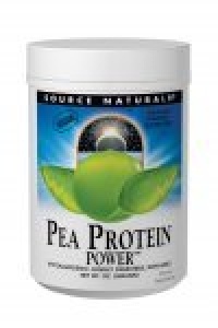 Source Naturals Pea Protein Power, 1 Pound