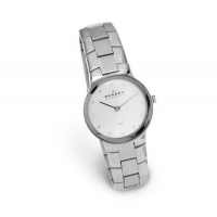 Skagen Women's 430SSXD Stainless Steel Watch