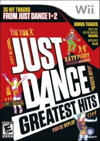 Just Dance Greatest Hits - Nintendo Wii