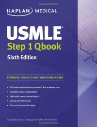 USMLE Step 1 QBook (Kaplan Medical Books)