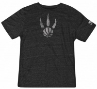 NBA Toronto Raptors Better Logo Tri Blend T-Shirt