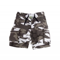 Rothco Vintage Cargo Short in City Camo