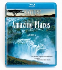 PBS Nature Series : Amazing Places - Africa [Blu-ray]