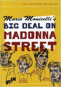 Big Deal on Madonna Street (The Criterion Collection)