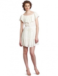 DV by Dolce Vita Women's Lucero Dress, Creme, Small