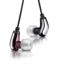 Logitech Ultimate Ears 600 Noise-Isolating Earphones - Dark Silver