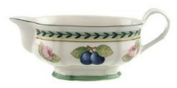 Villeroy & Boch French Garden Fleurence Gravy Boat