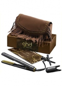 ghd Limited Edition Gold Styler Set, Black, 1