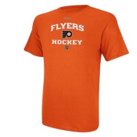 NHL Philadelphia Flyers Center Ice Authentic Team T-Shirt