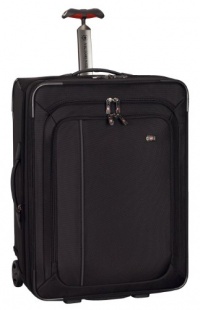 Victorinox Luggage Werks Traveler 4.0 Wt 22 Bag, Black, 22