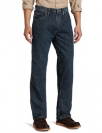 Genuine Wrangler Men's Loose Fit Jeans