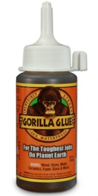 Gorilla Glue 50004 Adhesive, 4-Ounces