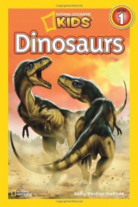 National Geographic Readers: Dinosaurs