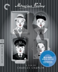 Monsieur Verdoux (Criterion Collection) [Blu-ray]