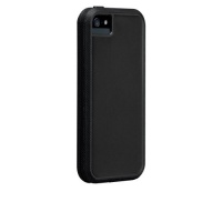 iPhone 5 Tough Xtreme Cases - Olo by Case-Mate - Black/Charcoal Grey