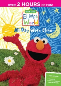 Sesame Street: Elmo's World - All Day With Elmo