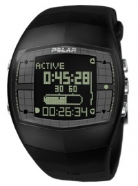 Polar FA20 Men's Activity Computer Watch (Black)