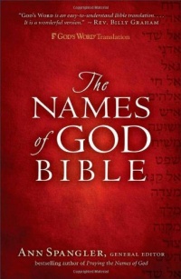 Names of God Bible, The