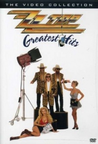 ZZ Top - Greatest Hits - The Video Collection (1992)