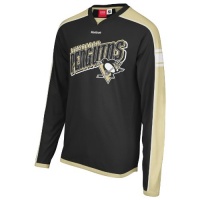 NHL Pittsburgh Penguins Long Sleeve Jersey T-Shirt