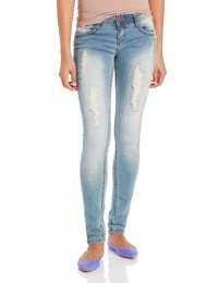 YMI Juniors Americana Skinny Jean