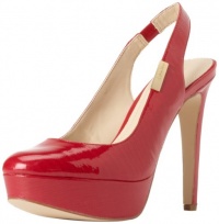 Calvin Klein Women's Gracen Platform Pump