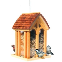 Birdscapes 50172 Mountain Chapel Bird Feeder